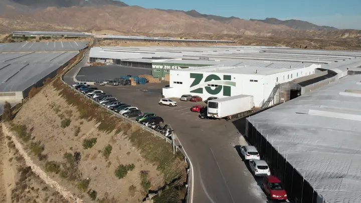 Instalaciones de ZOI Agrícola, vista 4
