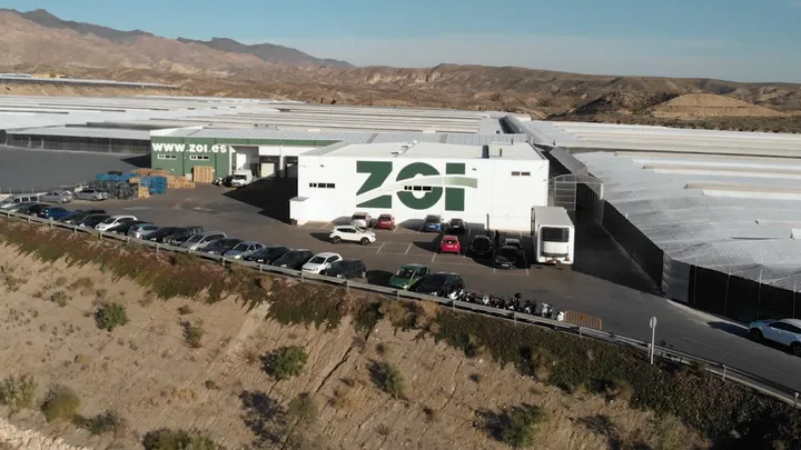 Instalaciones de ZOI Agrícola, vista 3