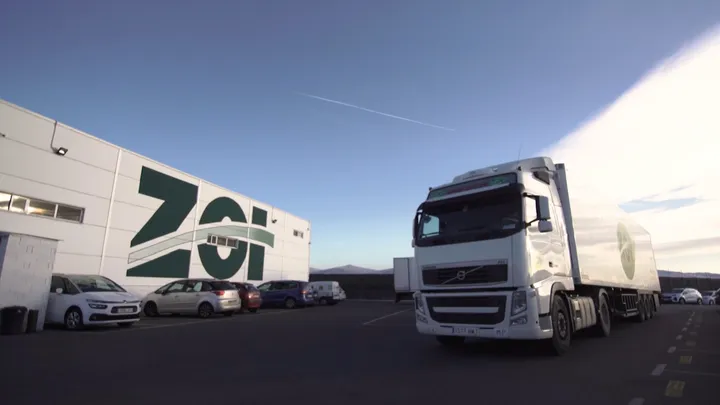 Instalaciones de ZOI Agrícola, vista 1