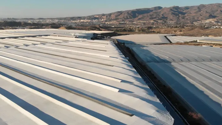 Instalaciones de ZOI Agrícola, vista 2