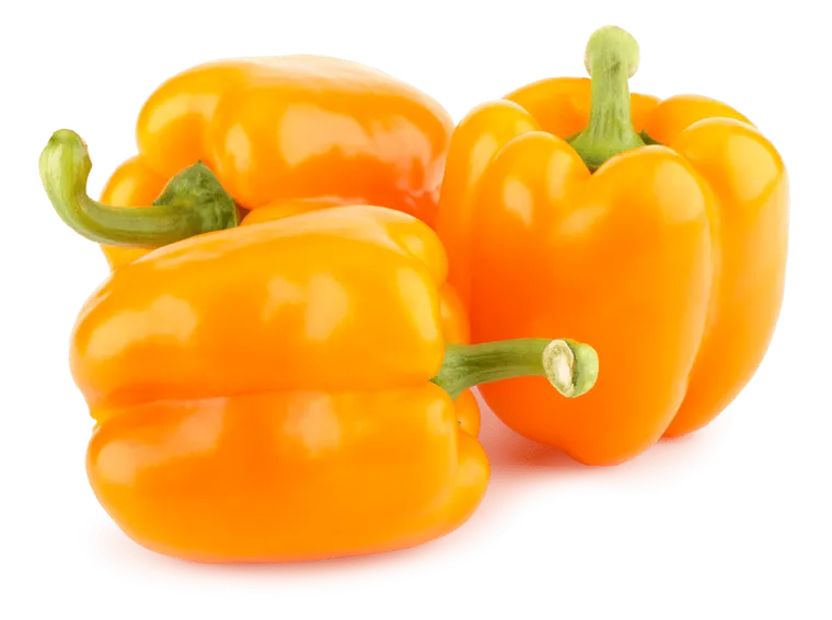 Pimiento Naranja