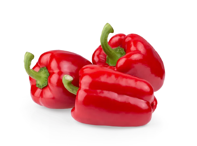 Pimiento Rojo